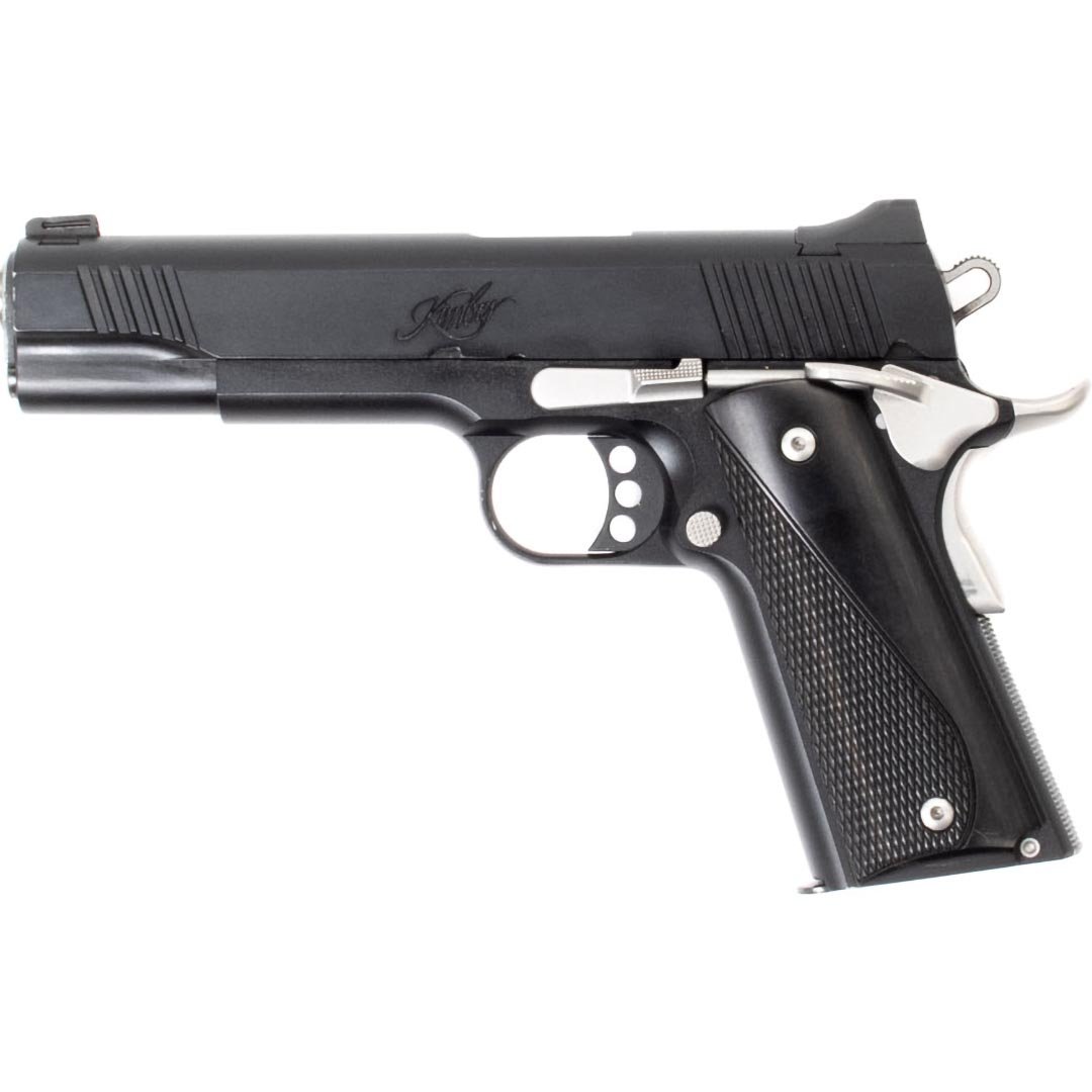 KIMBER CUSTOM LW